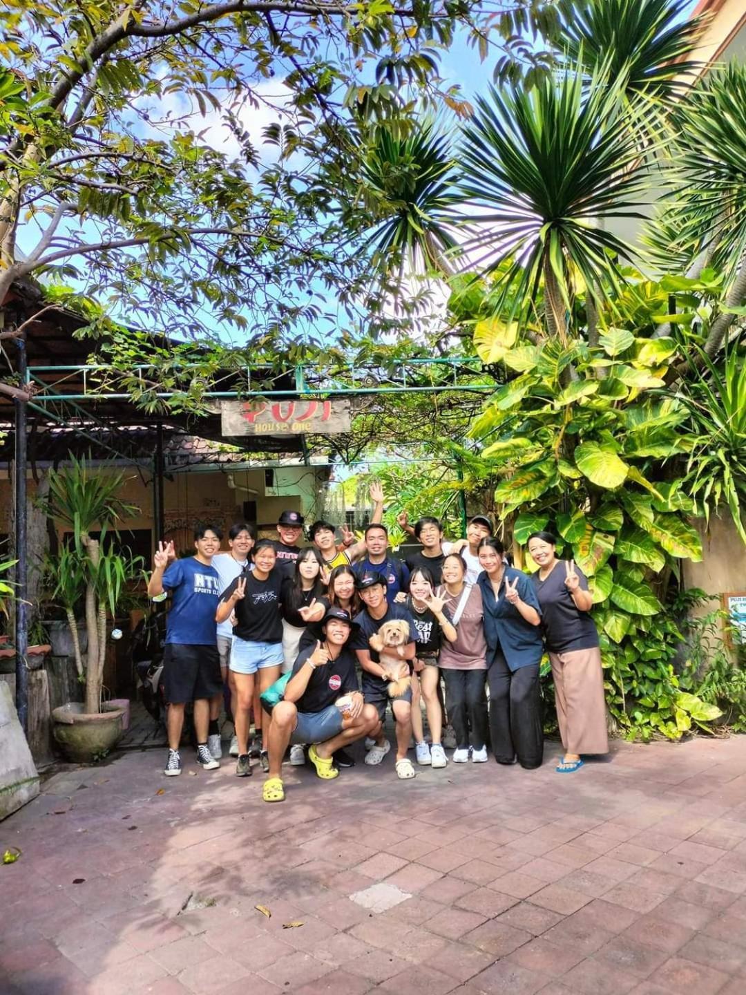 Pujihouse One Appartement Legian Buitenkant foto