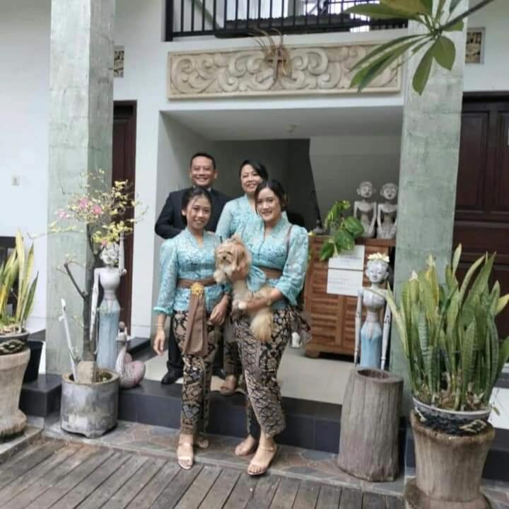 Pujihouse One Appartement Legian Buitenkant foto