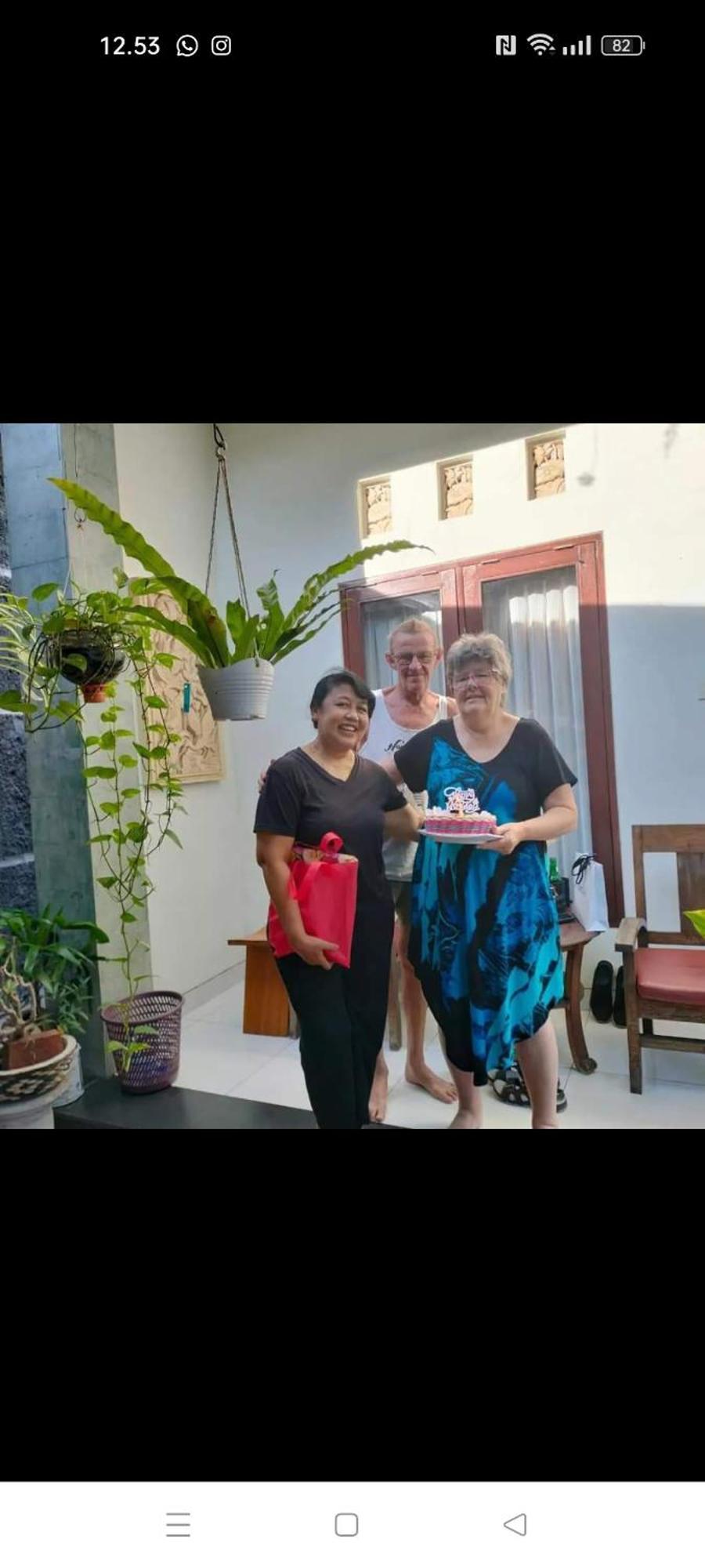 Pujihouse One Appartement Legian Buitenkant foto