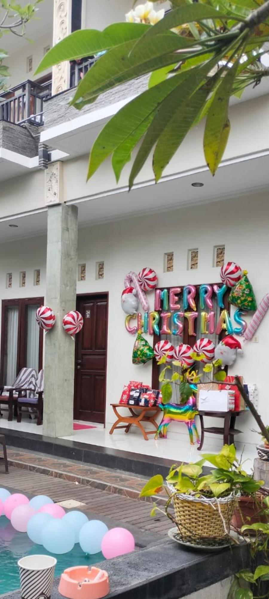 Pujihouse One Appartement Legian Buitenkant foto