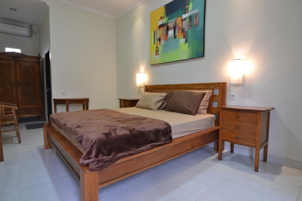 Pujihouse One Appartement Legian Buitenkant foto
