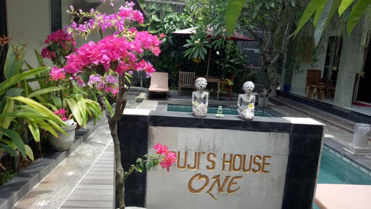 Pujihouse One Appartement Legian Buitenkant foto