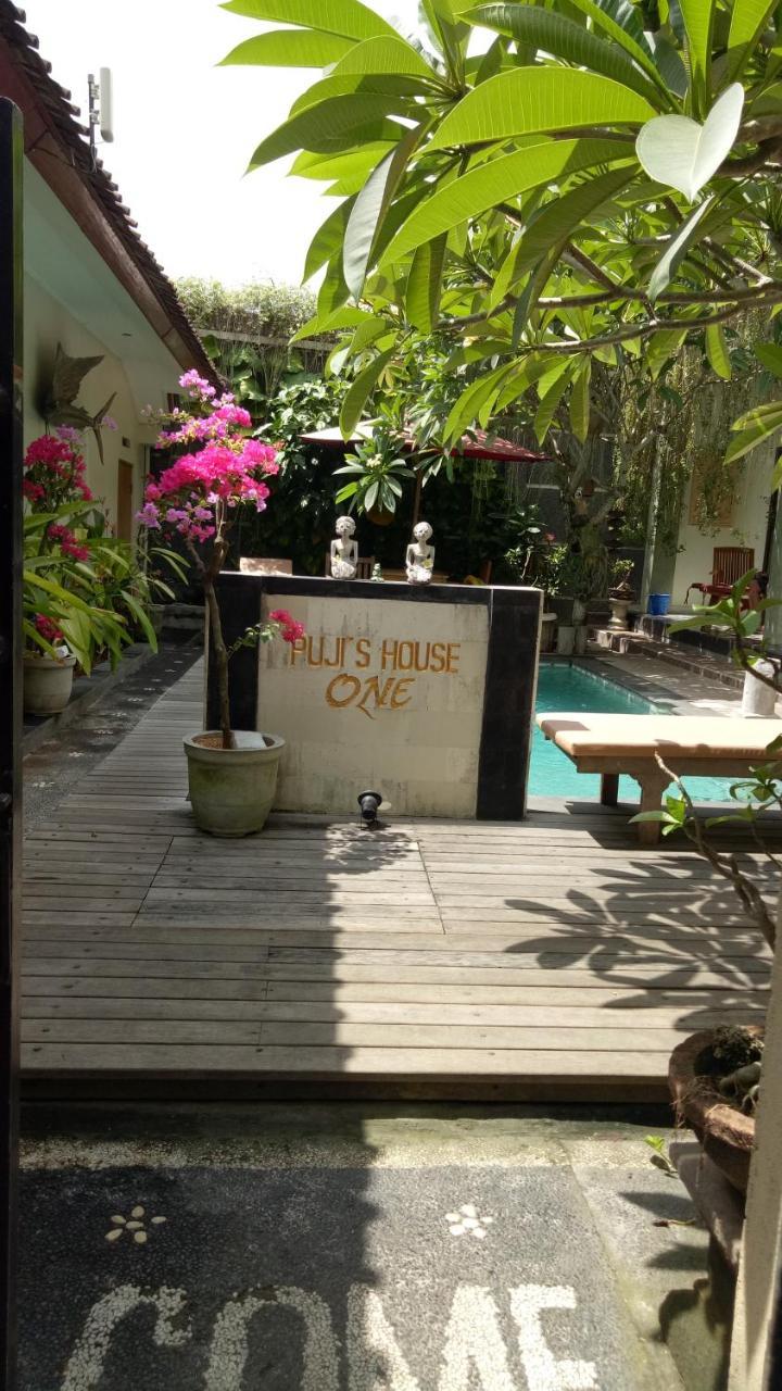 Pujihouse One Appartement Legian Buitenkant foto