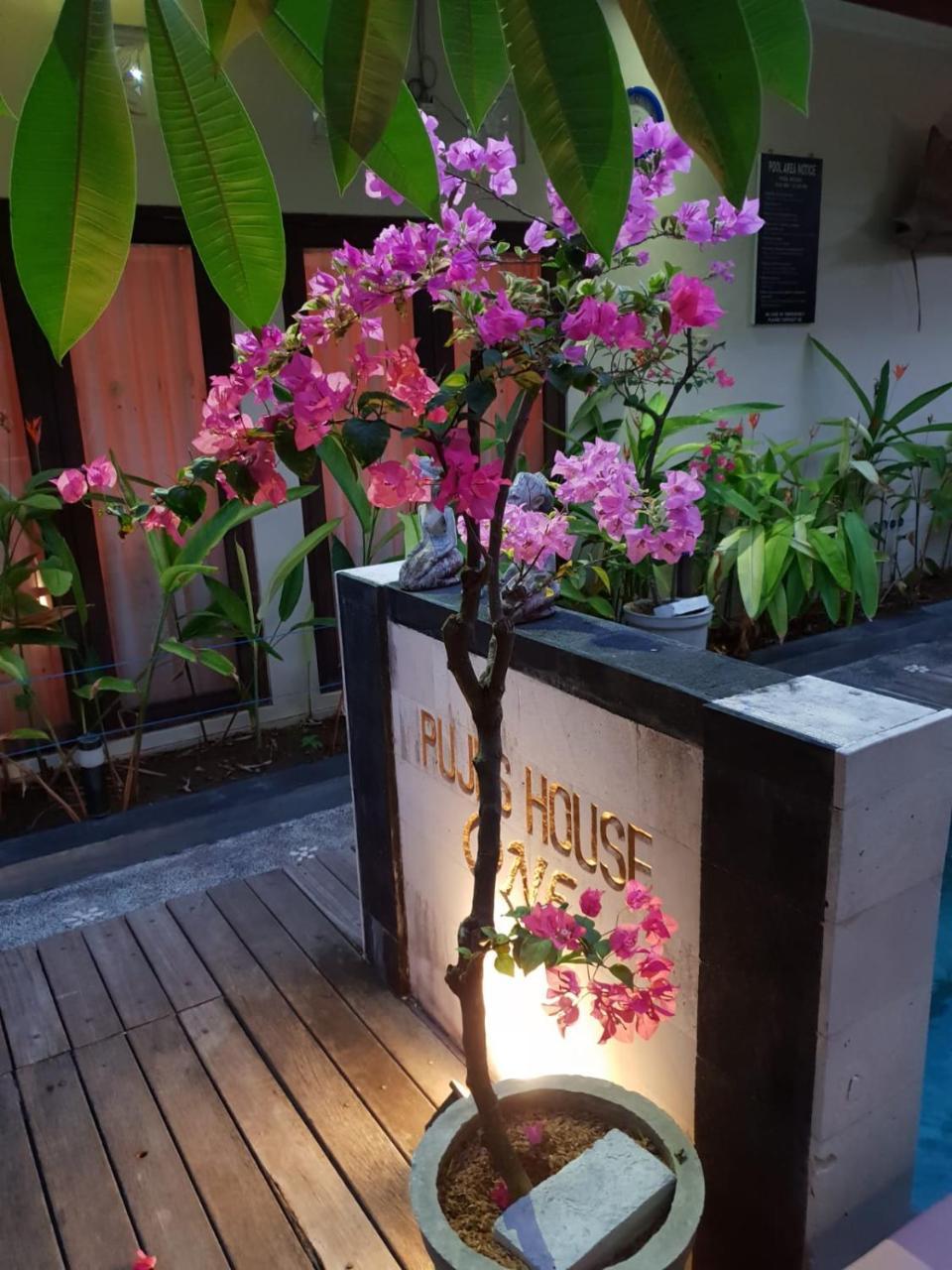 Pujihouse One Appartement Legian Buitenkant foto