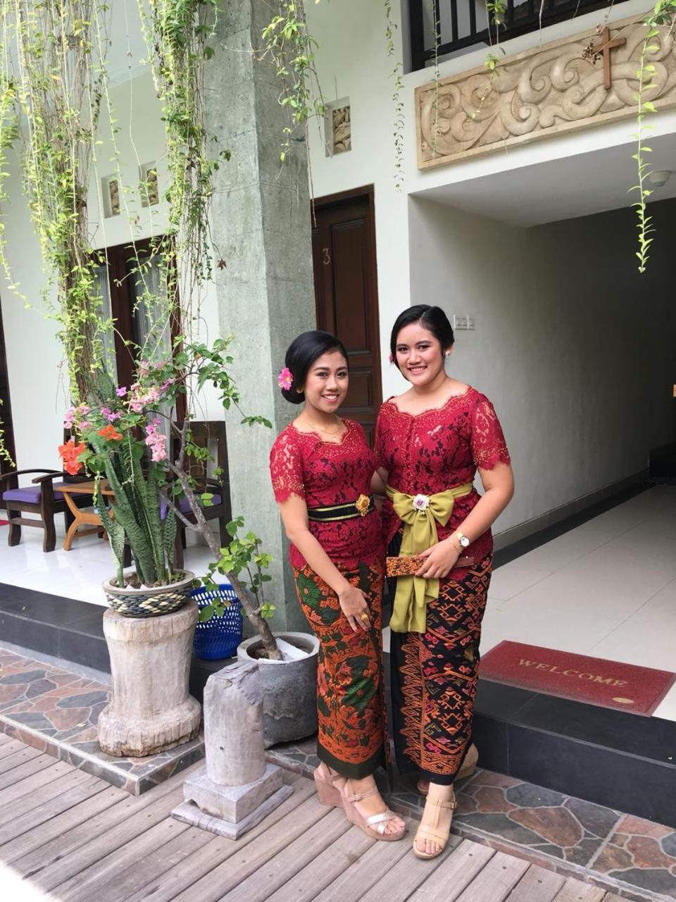 Pujihouse One Appartement Legian Buitenkant foto