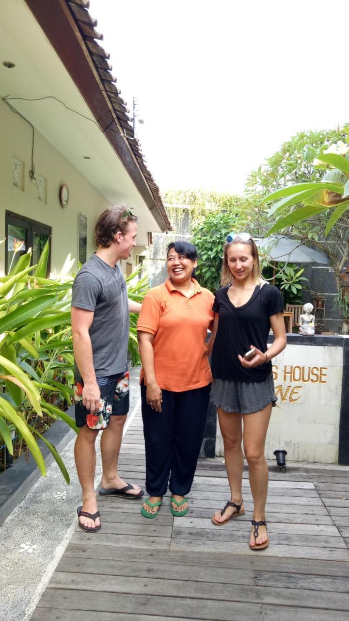 Pujihouse One Appartement Legian Buitenkant foto