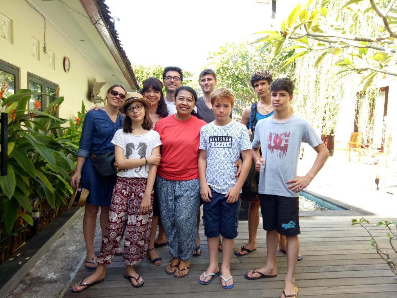Pujihouse One Appartement Legian Buitenkant foto